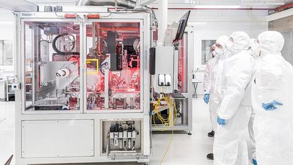 大眾攜手華友鈷業(yè)與青山集團(tuán)，深度布局電池原材料與開(kāi)發(fā)