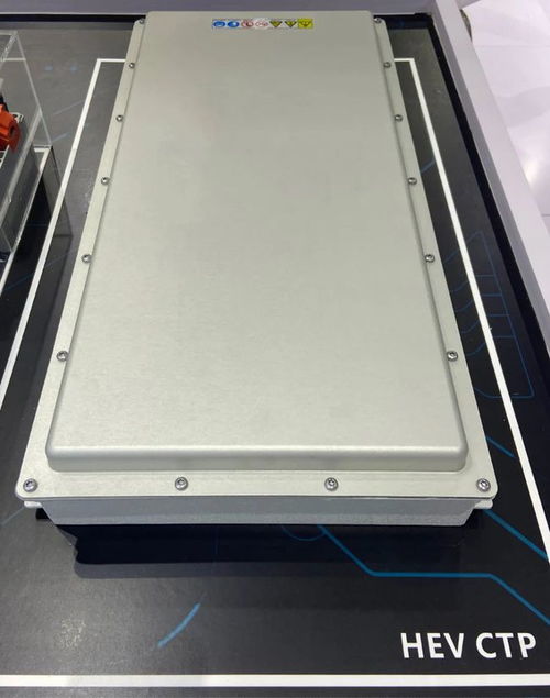 欣旺達(dá)與吉利攜手成立合資公司，加速混合動(dòng)力電池技術(shù)開發(fā)與市場(chǎng)布局